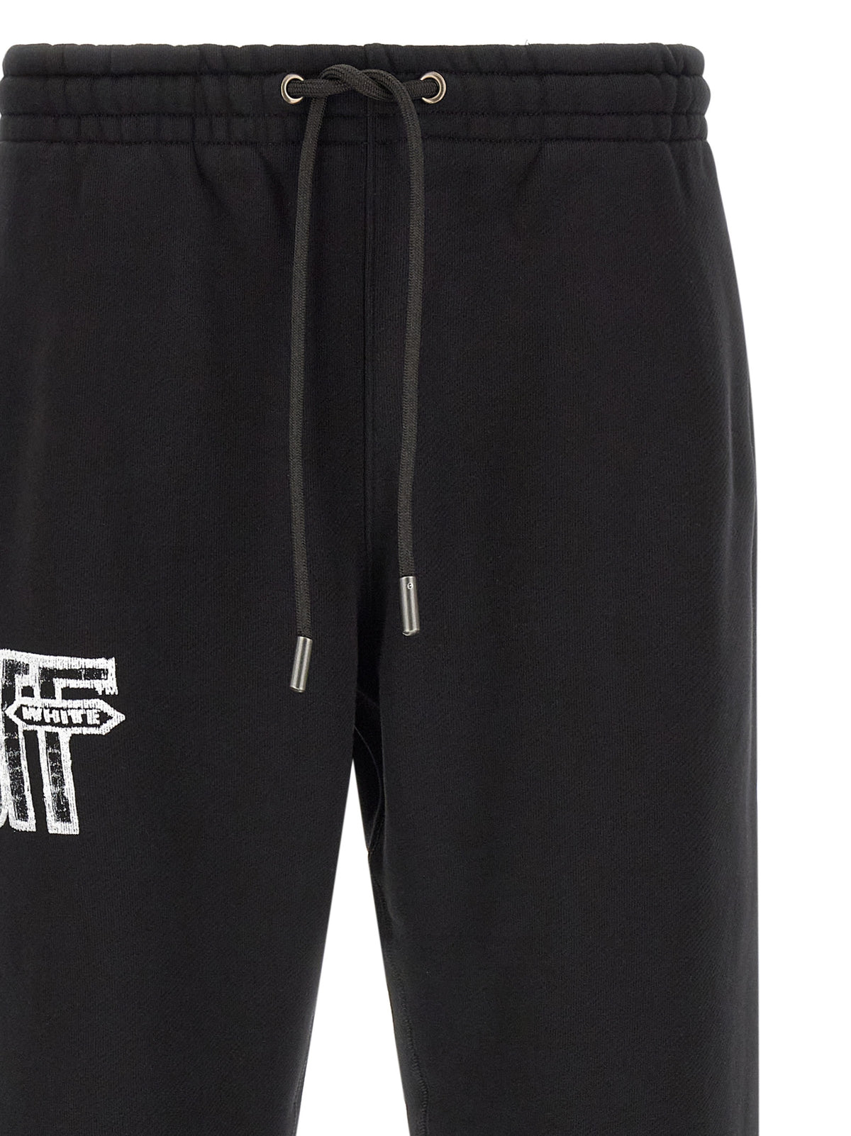 Cotton Motion Arrow Cuffed Joggers