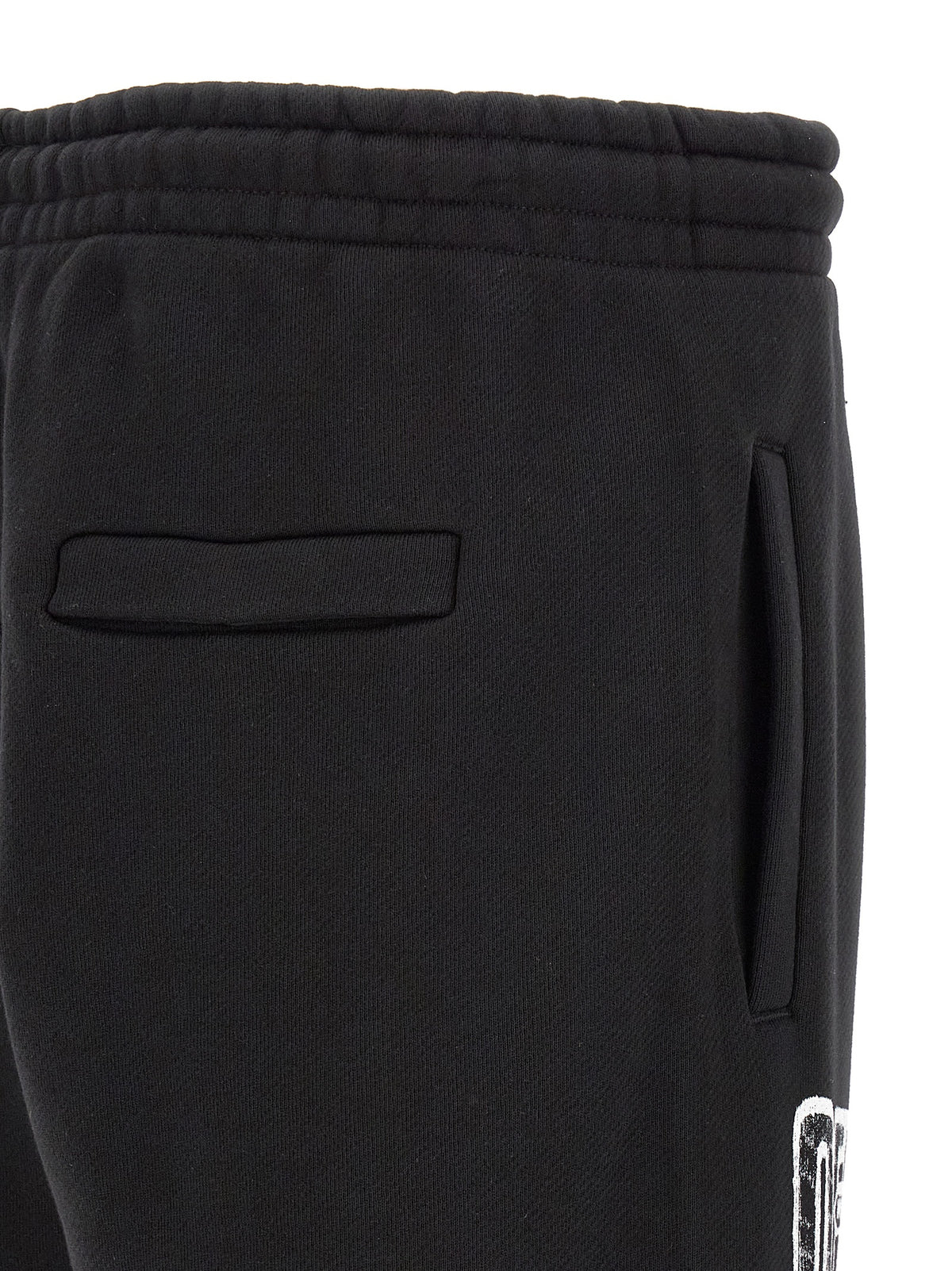 Cotton Motion Arrow Cuffed Joggers