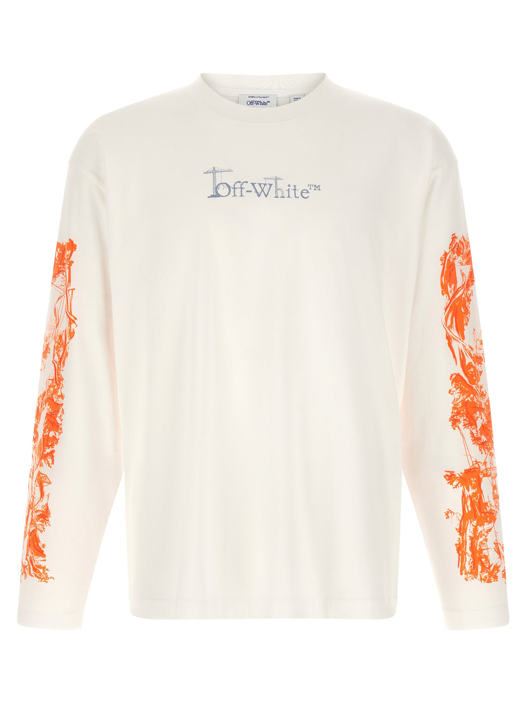 City Nature Skate Cotton Long Sleeve T-Shirt