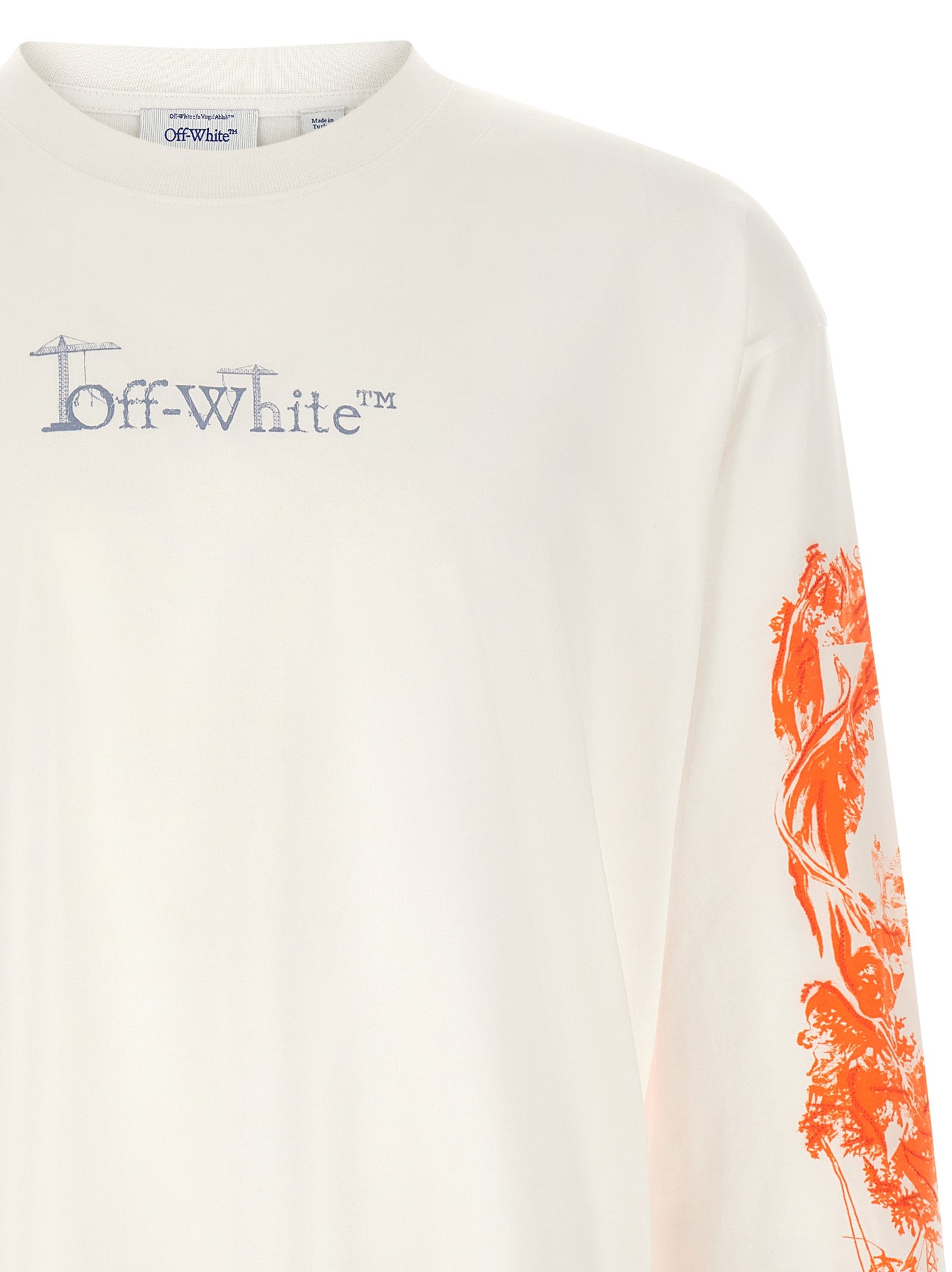 City Nature Skate Cotton Long Sleeve T-Shirt