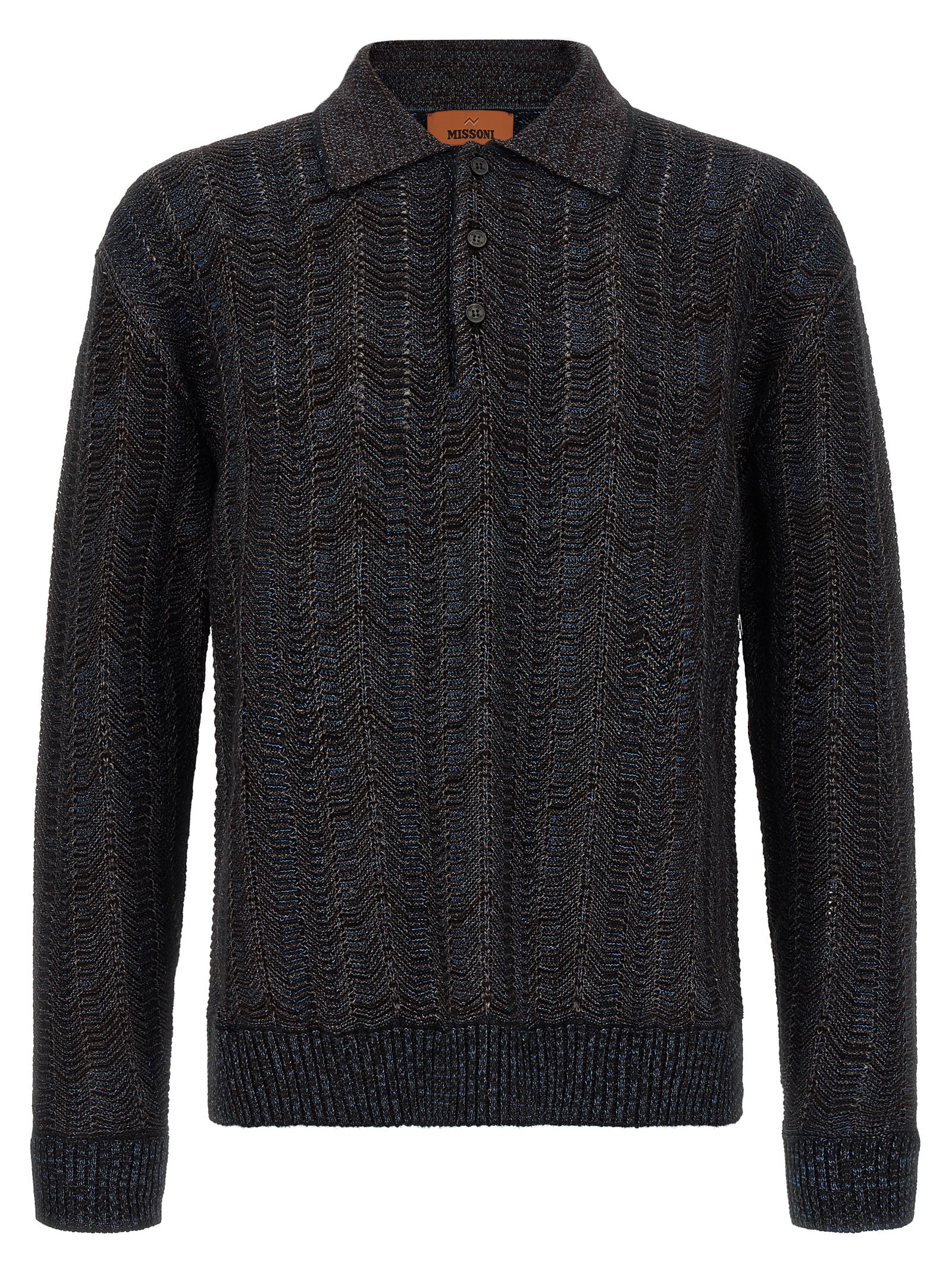 Viscose Multicolor Cardigan