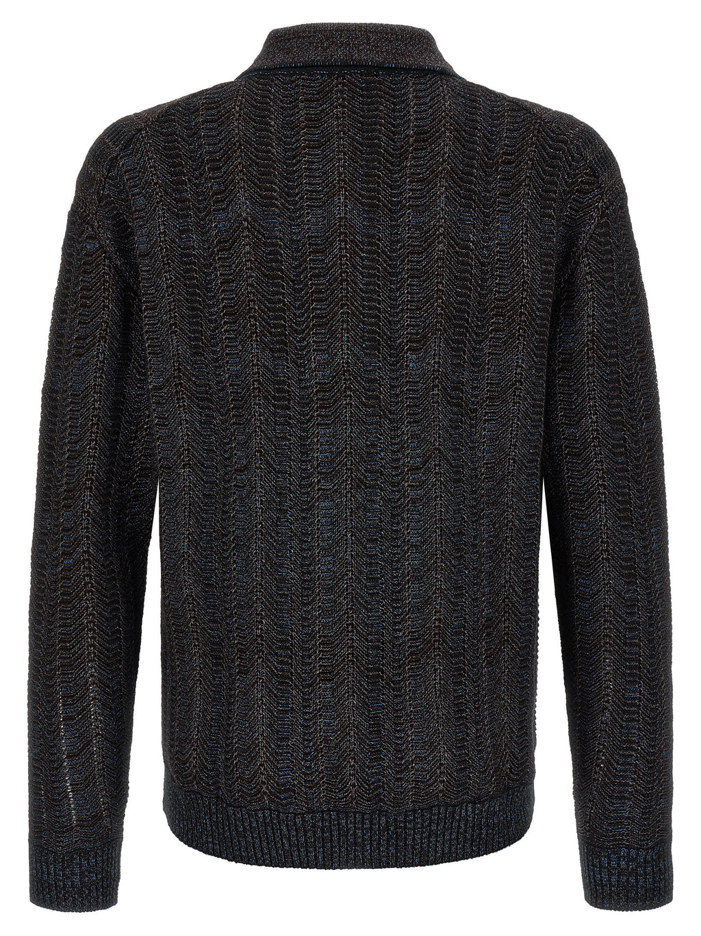 Viscose Multicolor Cardigan