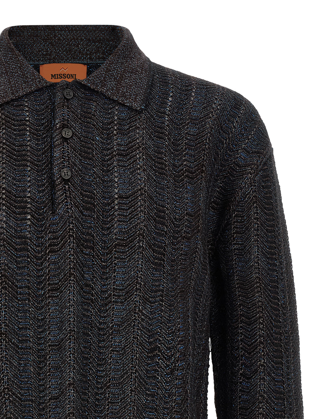 Viscose Multicolor Cardigan