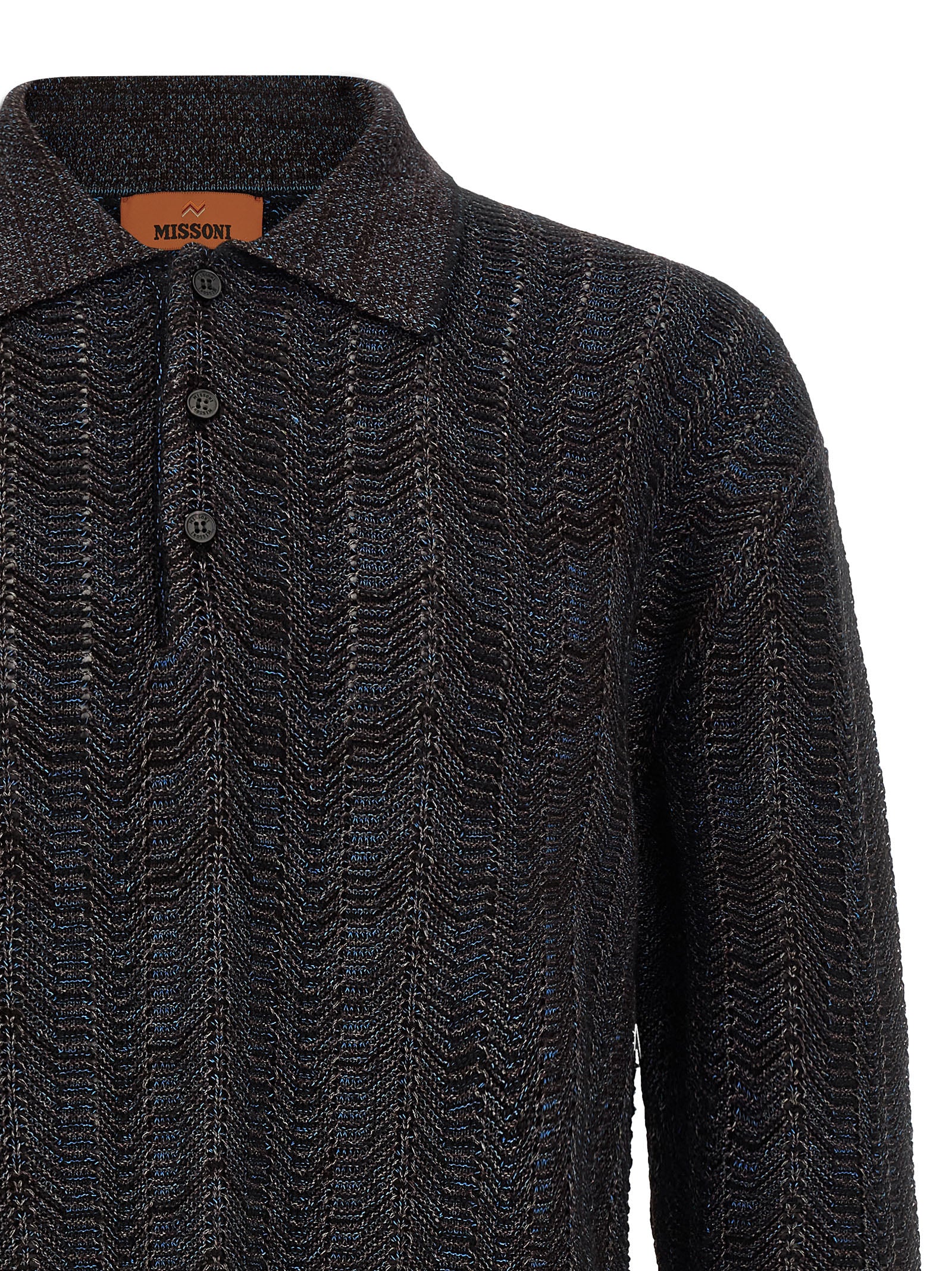 Viscose Multicolor Cardigan