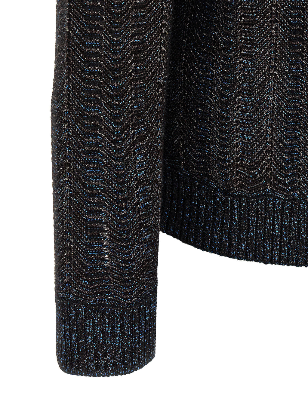 Viscose Multicolor Cardigan