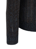 Viscose Multicolor Cardigan
