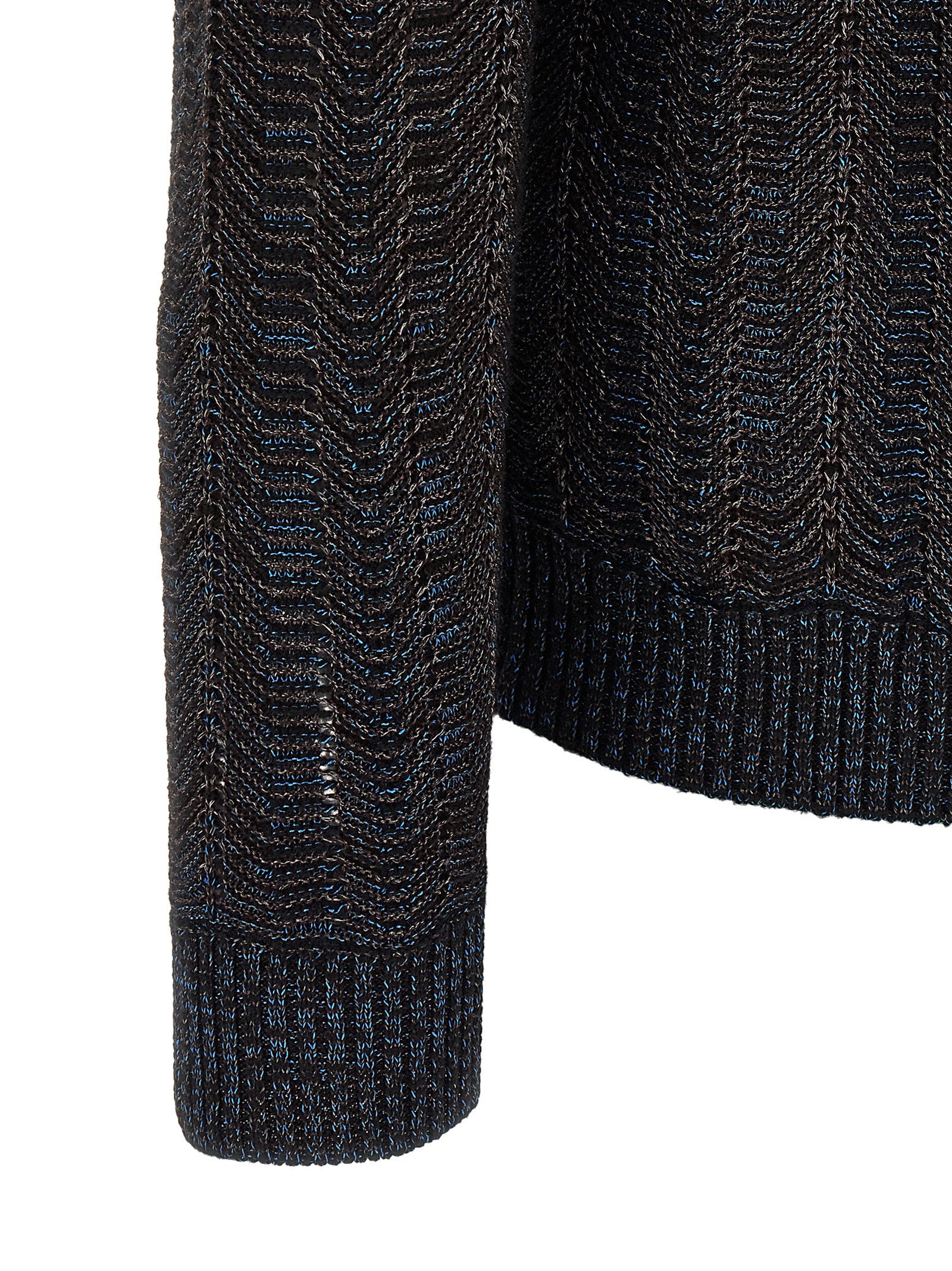 Viscose Multicolor Cardigan