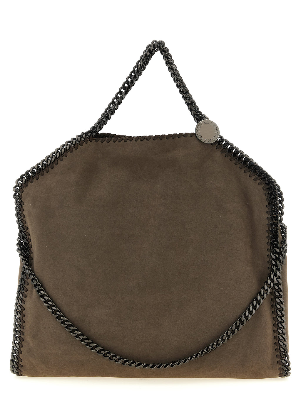 Shaggy Dee Polyamide Falabella Folding Handbag