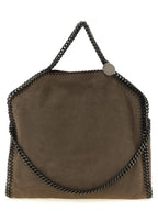 Shaggy Dee Polyamide Falabella Folding Handbag