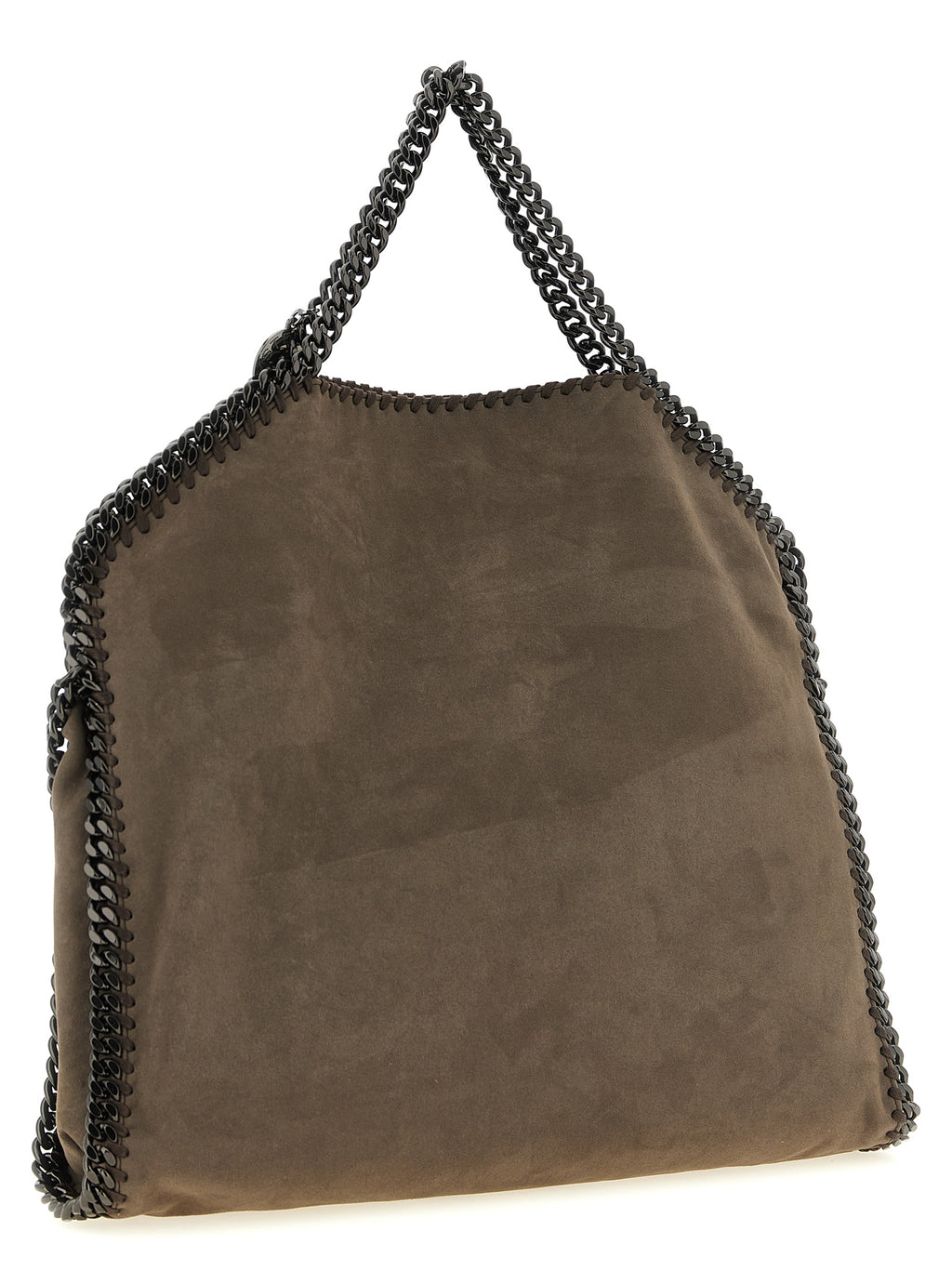 Shaggy Dee Polyamide Falabella Folding Handbag