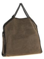 Shaggy Dee Polyamide Falabella Folding Handbag