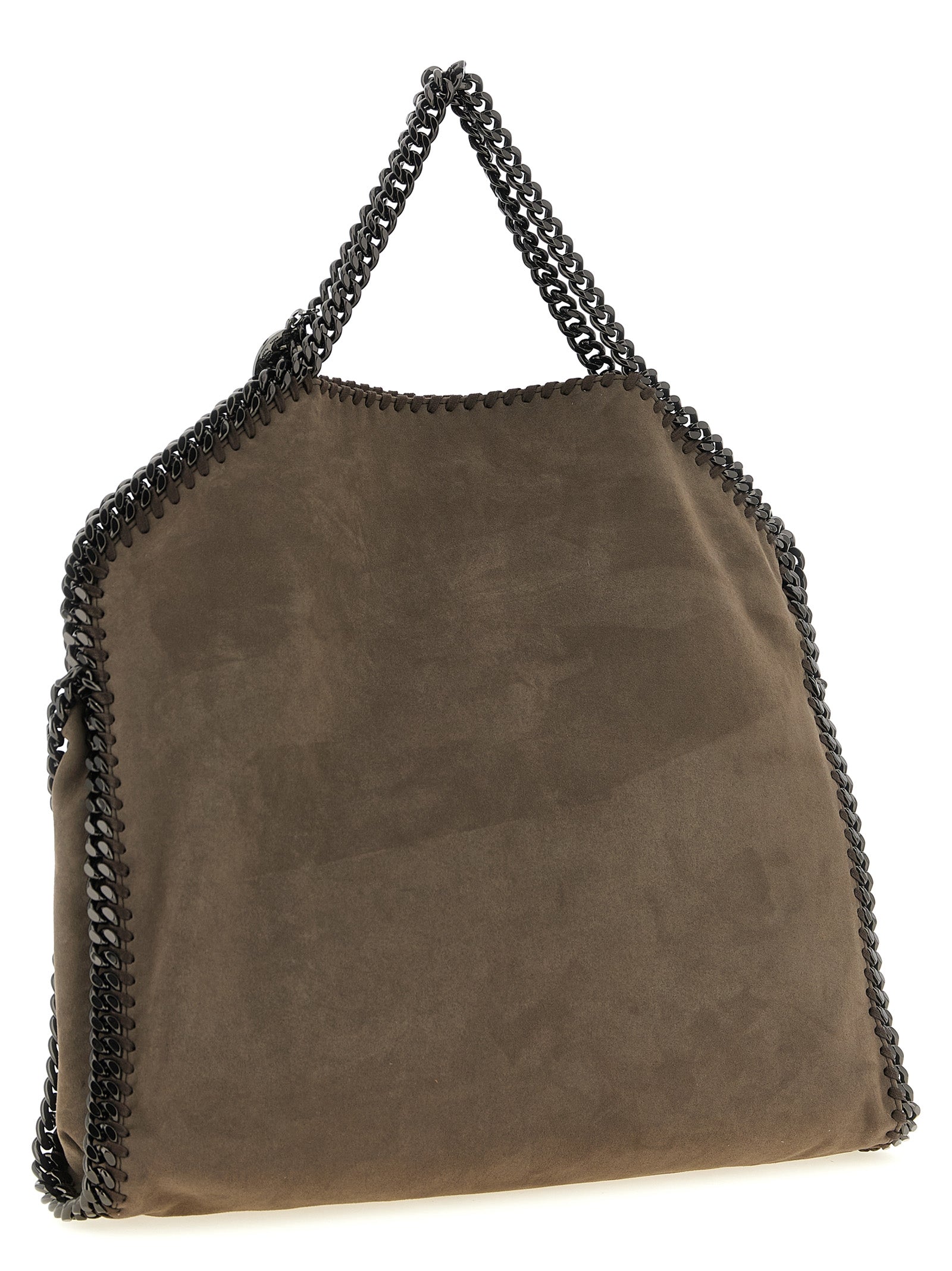 Shaggy Dee Polyamide Falabella Folding Handbag