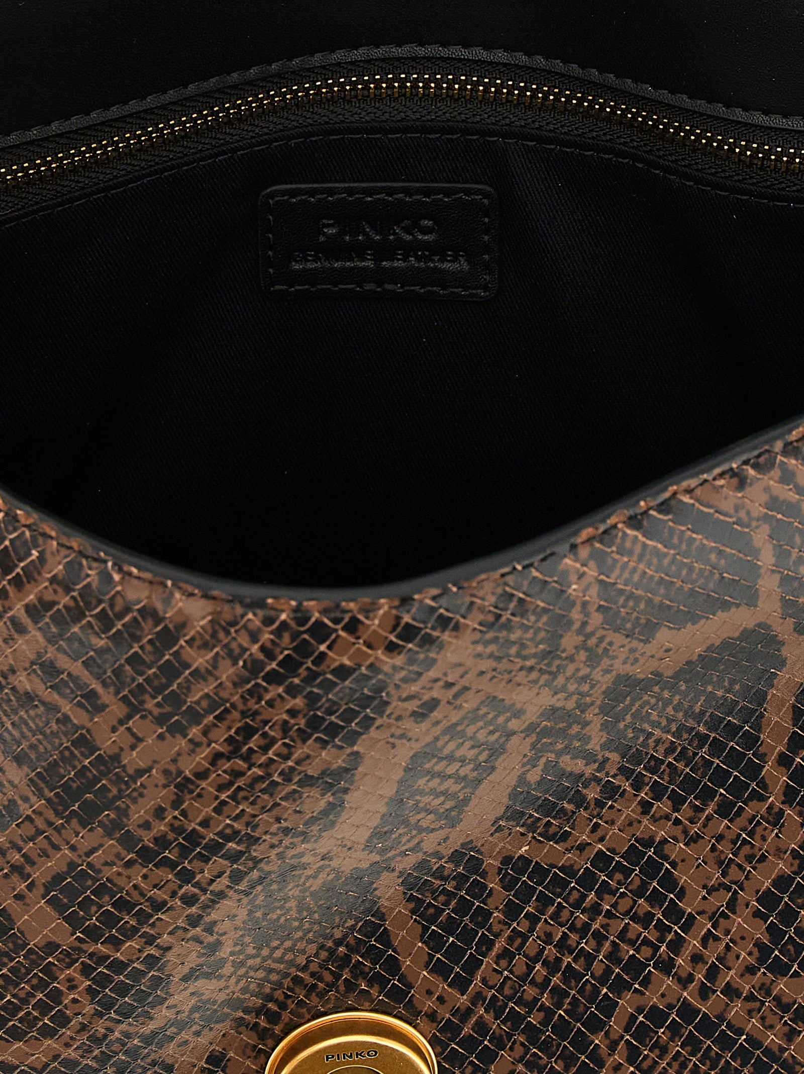 Medium Love One Light Calfskin Handbag