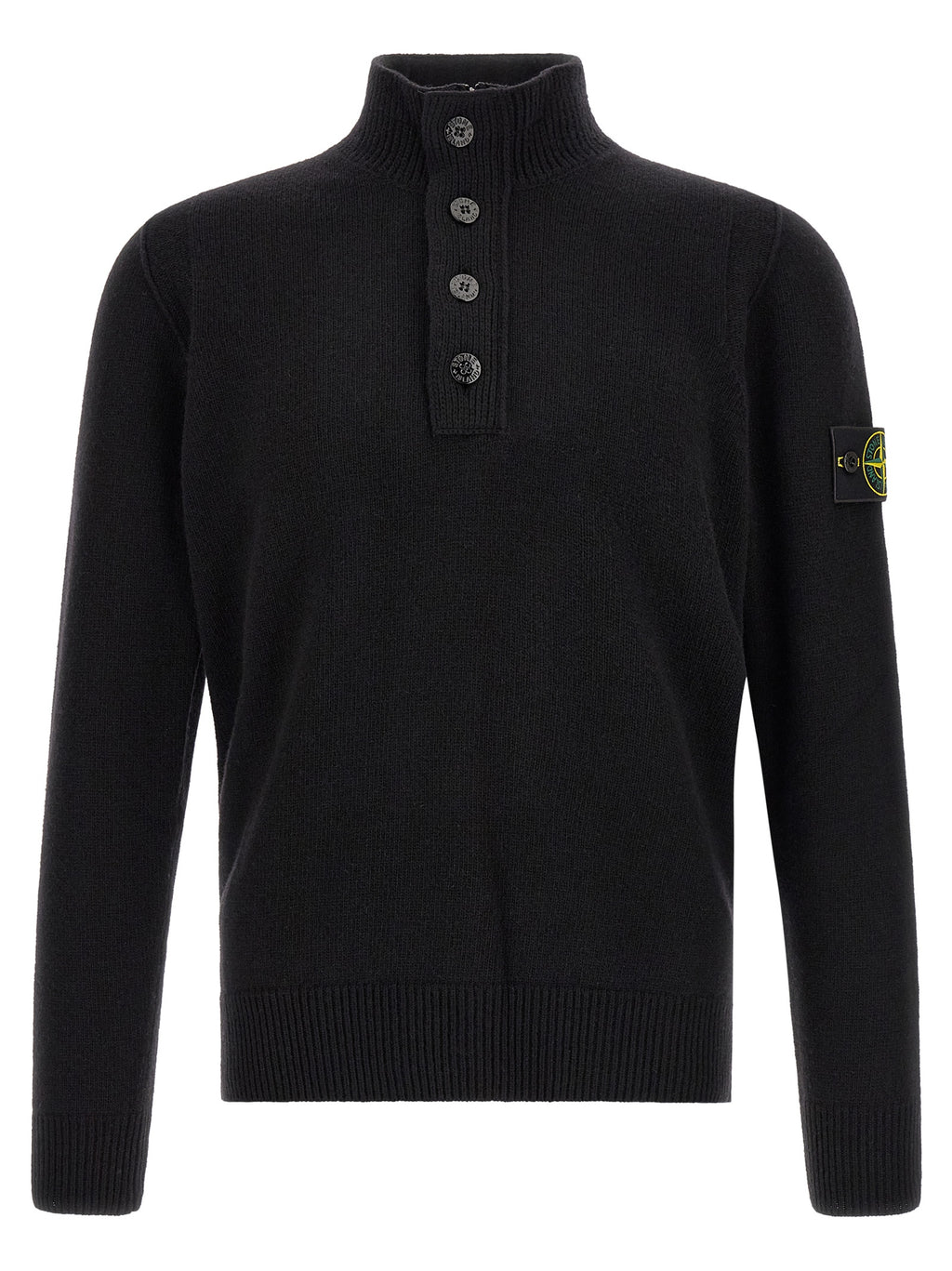 Virgin Wool Cardigan