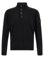 Virgin Wool Cardigan