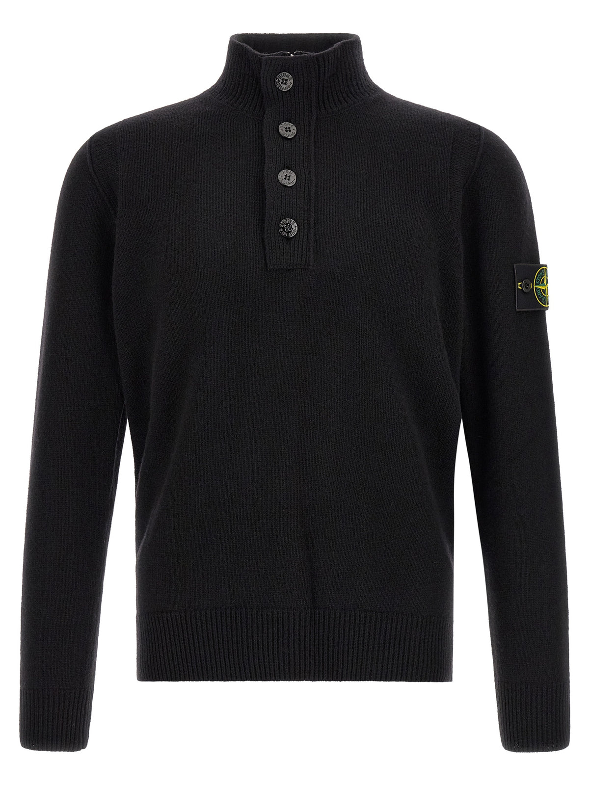 Virgin Wool Cardigan
