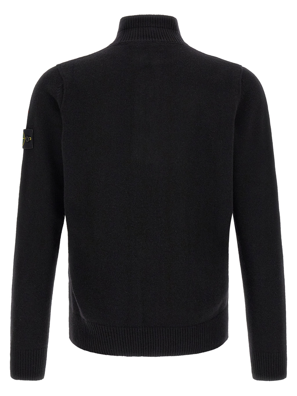Virgin Wool Cardigan