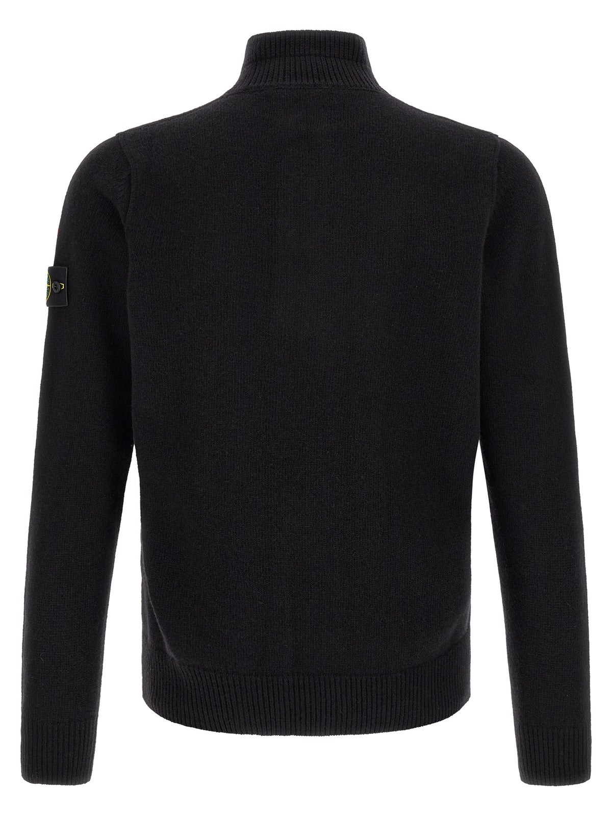 Virgin Wool Cardigan