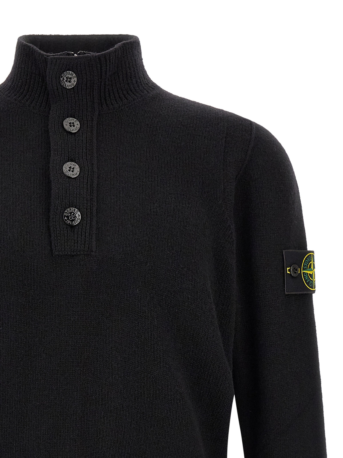 Virgin Wool Cardigan