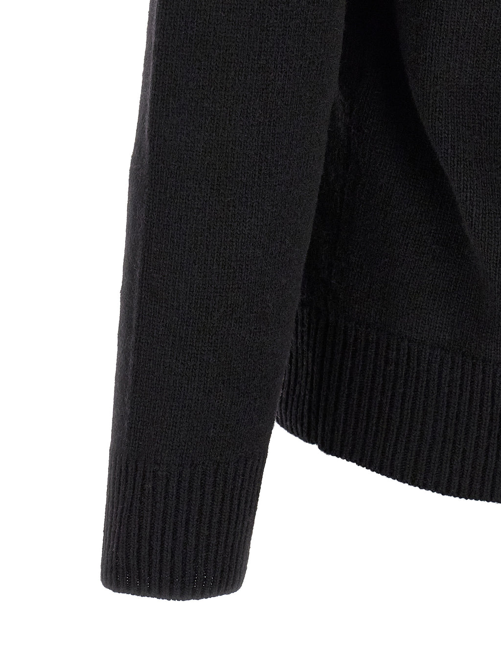 Virgin Wool Cardigan