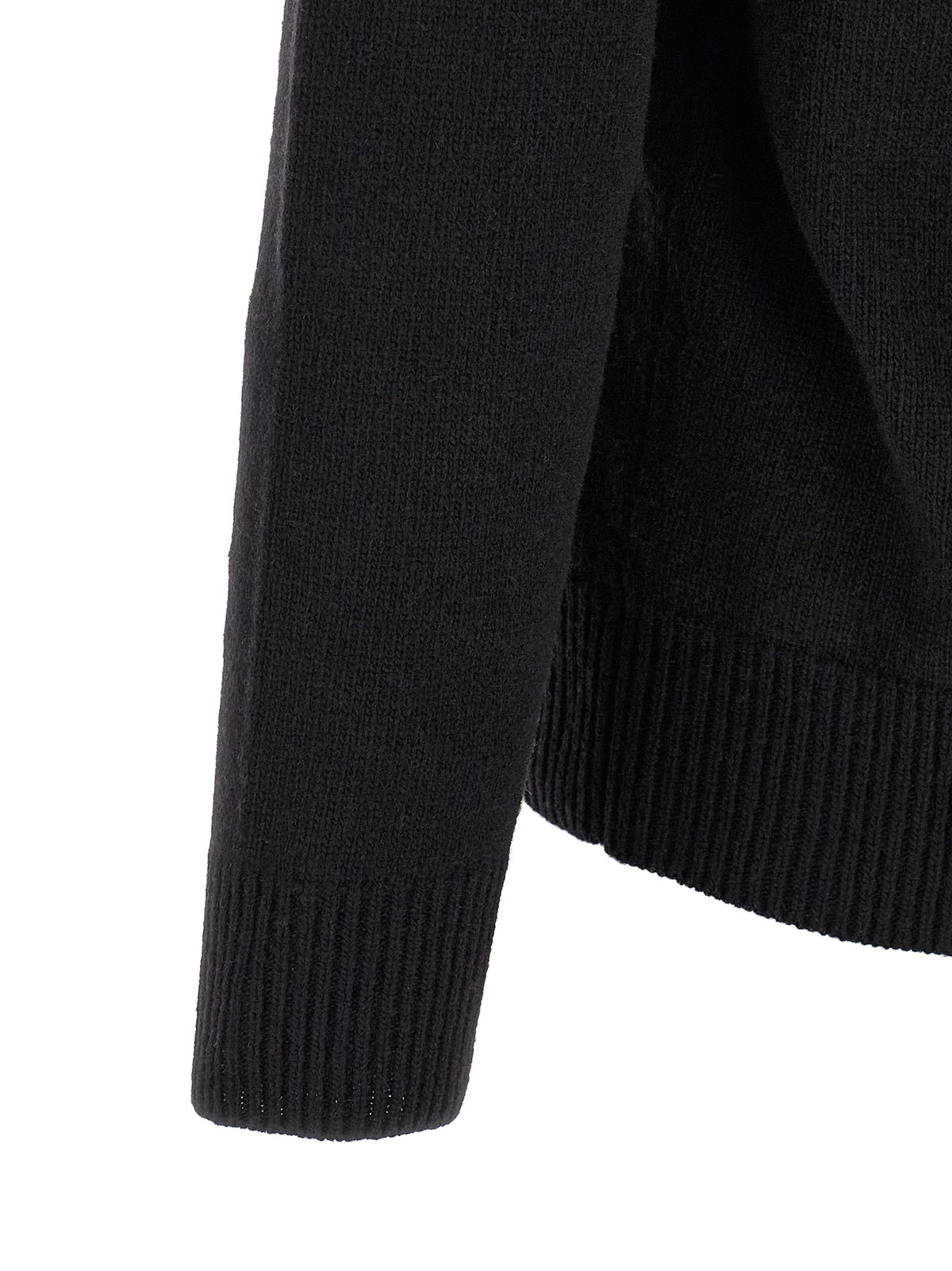 Virgin Wool Cardigan