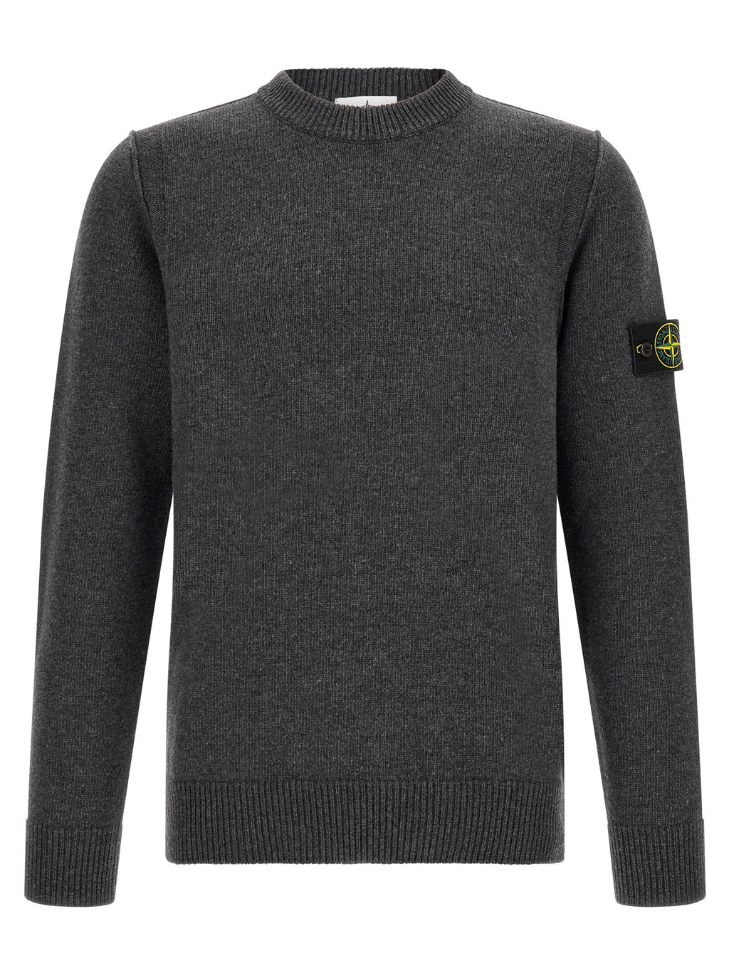 Virgin Wool Cardigan