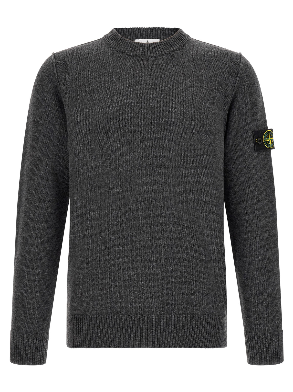 Virgin Wool Cardigan