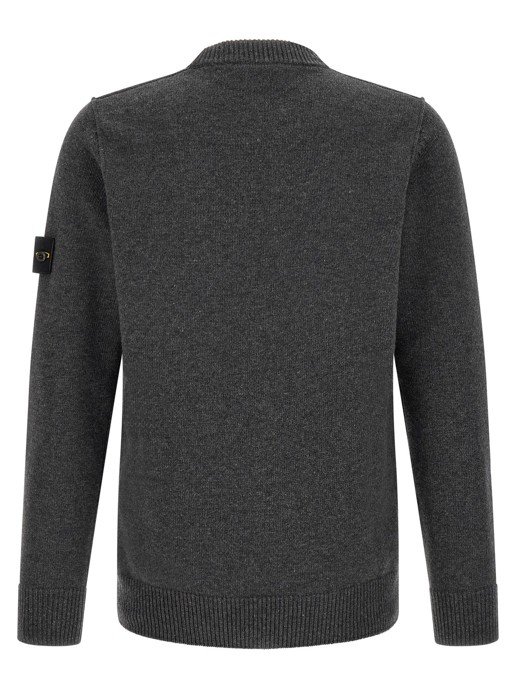 Virgin Wool Cardigan