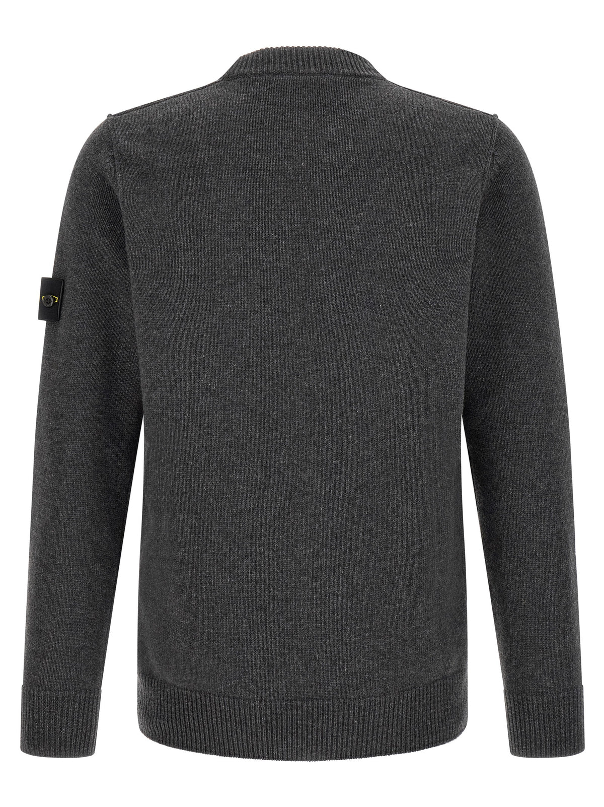 Virgin Wool Cardigan