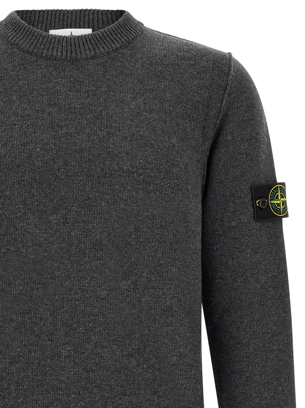 Virgin Wool Cardigan