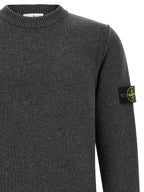 Virgin Wool Cardigan