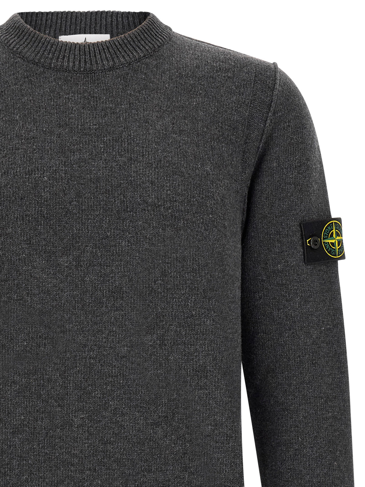 Virgin Wool Cardigan