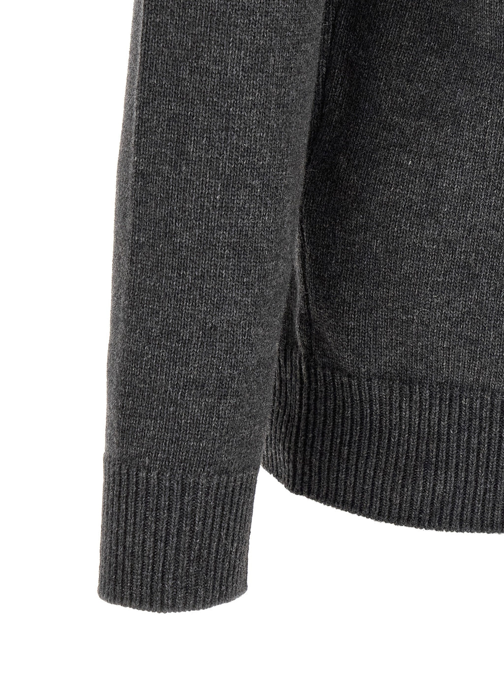 Virgin Wool Cardigan