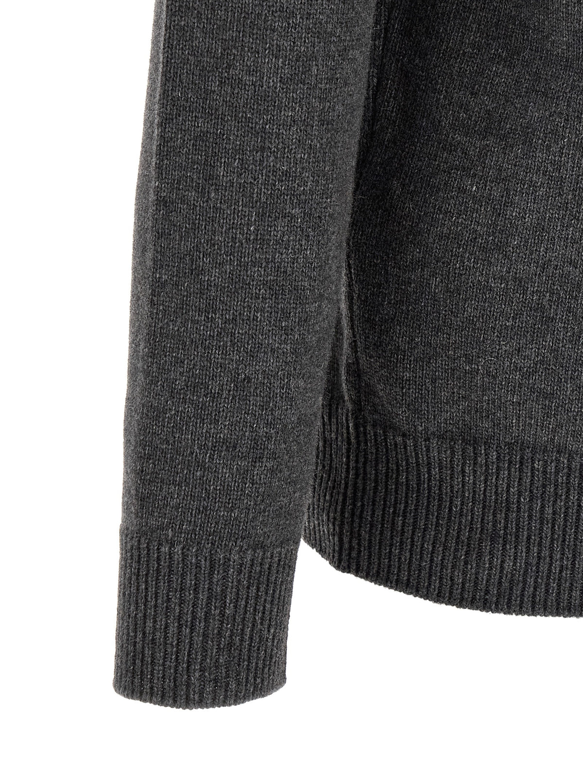 Virgin Wool Cardigan