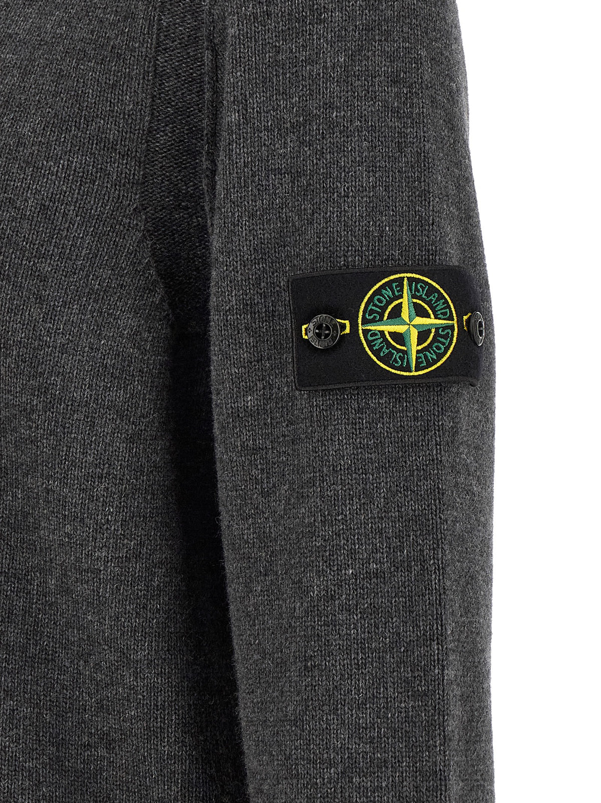 Virgin Wool Cardigan