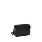 Compact Re‑Nylon Shoulder Bag