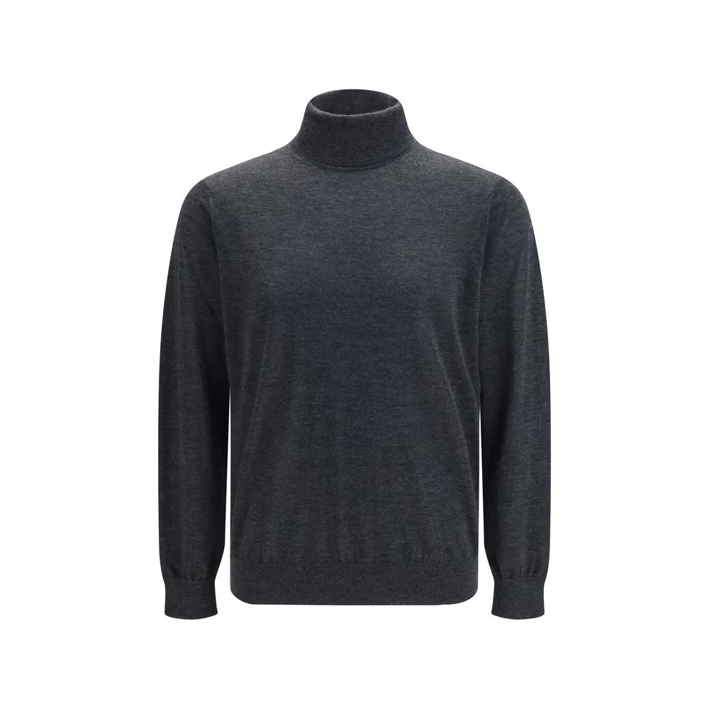 Cashmere Turtleneck Sweater
