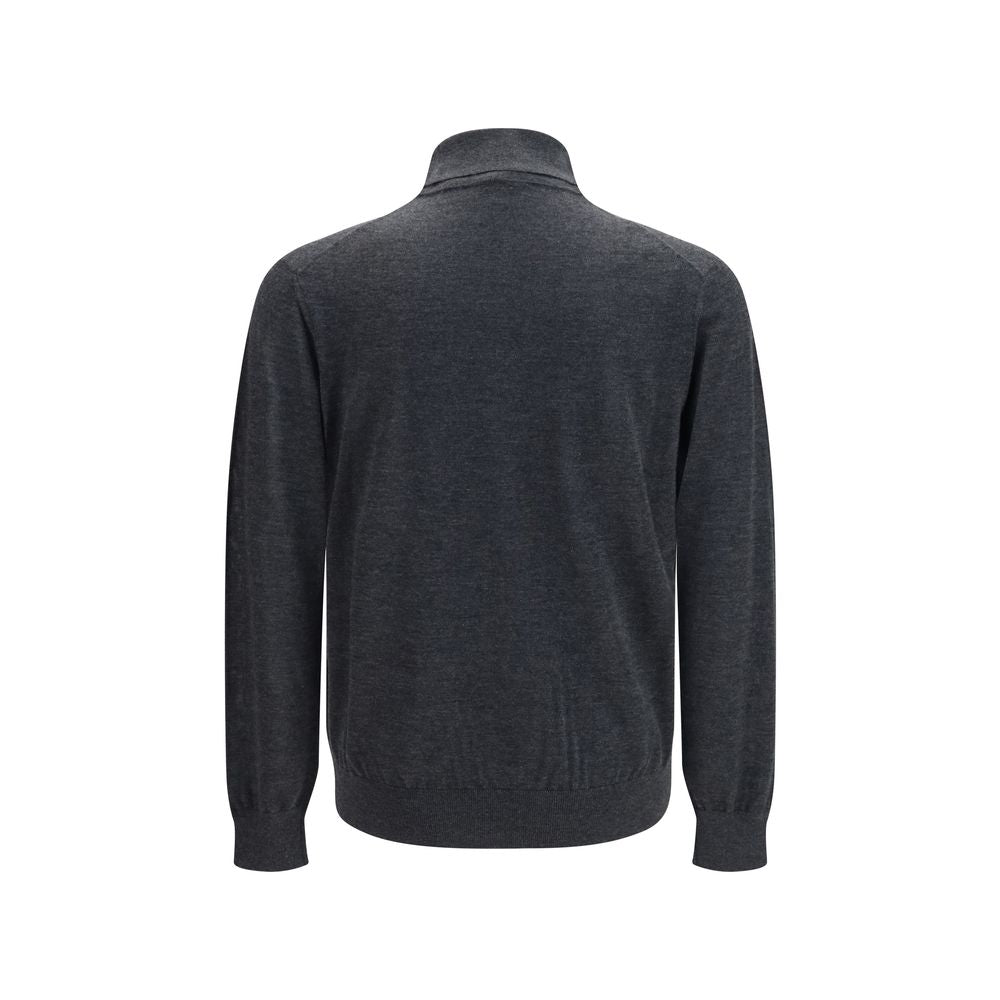 Cashmere Turtleneck Sweater