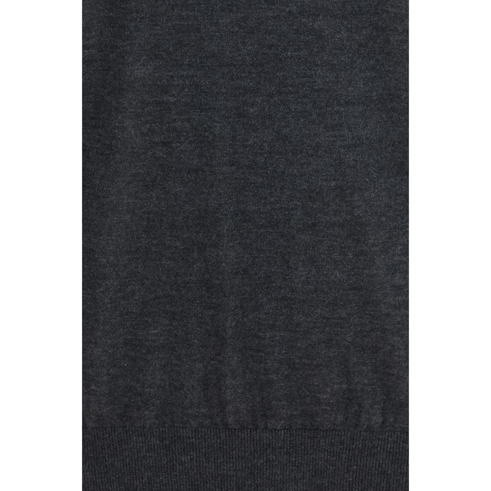 Cashmere Turtleneck Sweater