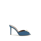 Intrigo Cocktail Mules Sandals