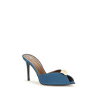 Intrigo Cocktail Mules Sandals