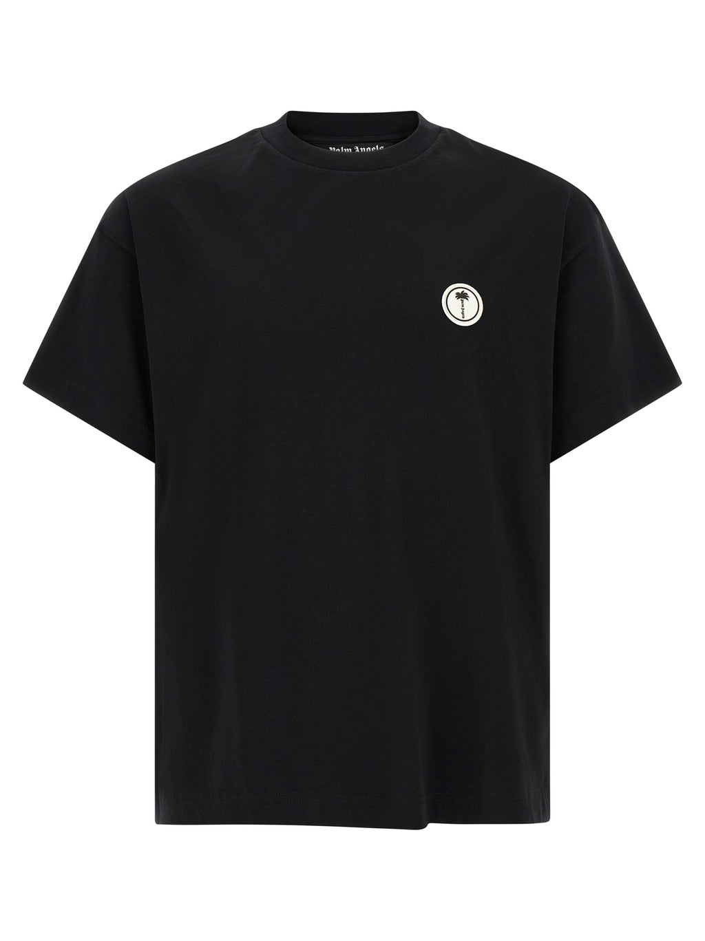 Multicolor Cotton Oversized T-Shirt