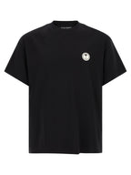 Multicolor Cotton Oversized T-Shirt