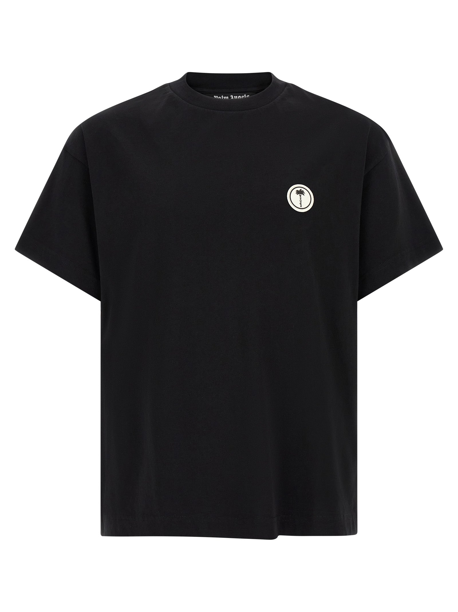 Multicolor Cotton Oversized T-Shirt