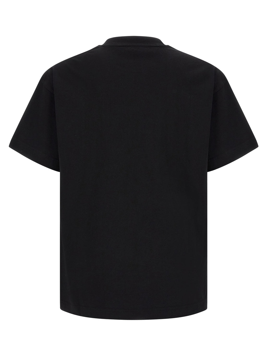 Multicolor Cotton Oversized T-Shirt