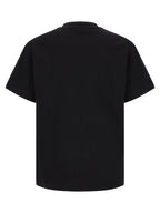Multicolor Cotton Oversized T-Shirt