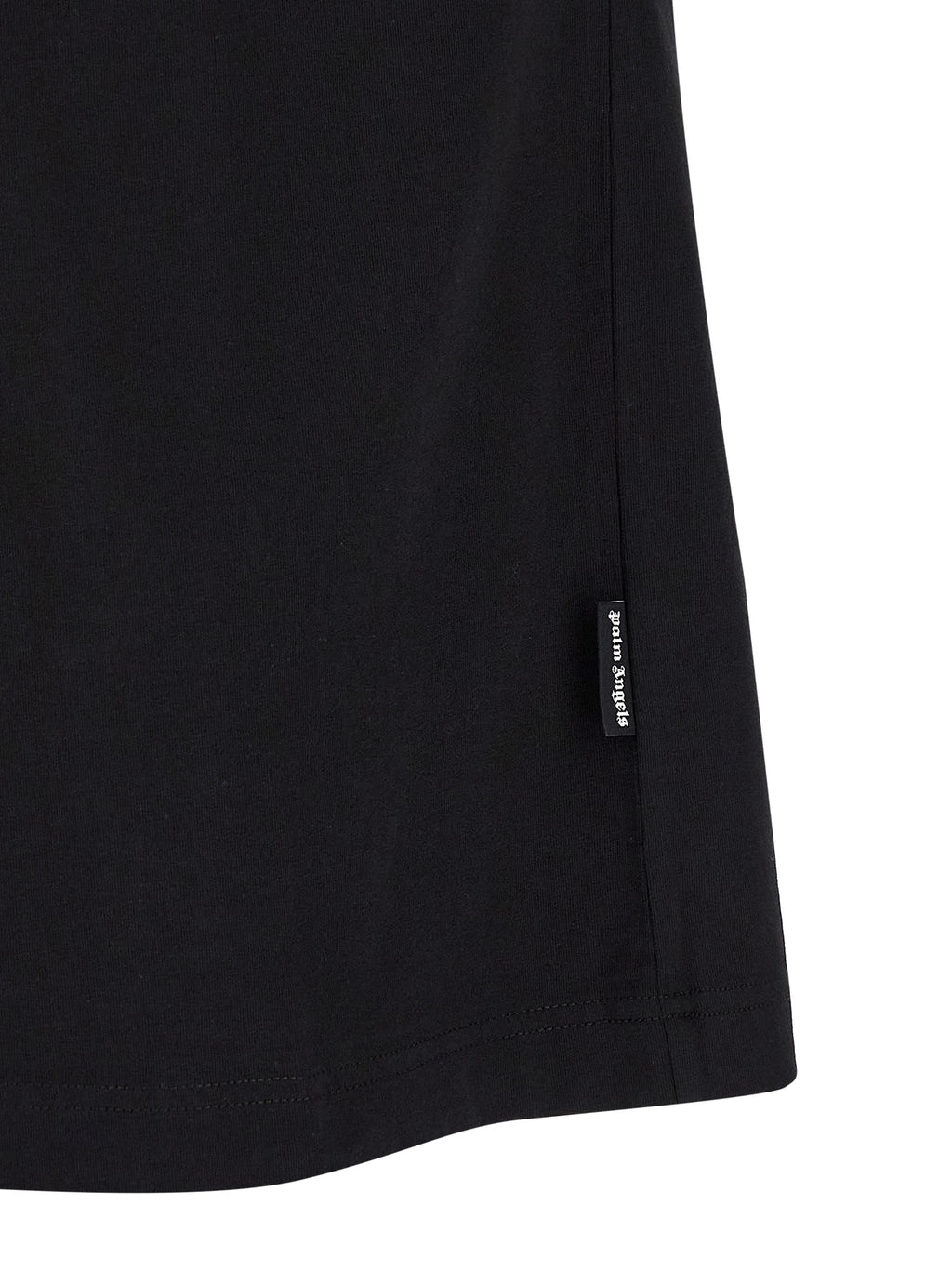 Multicolor Cotton Oversized T-Shirt