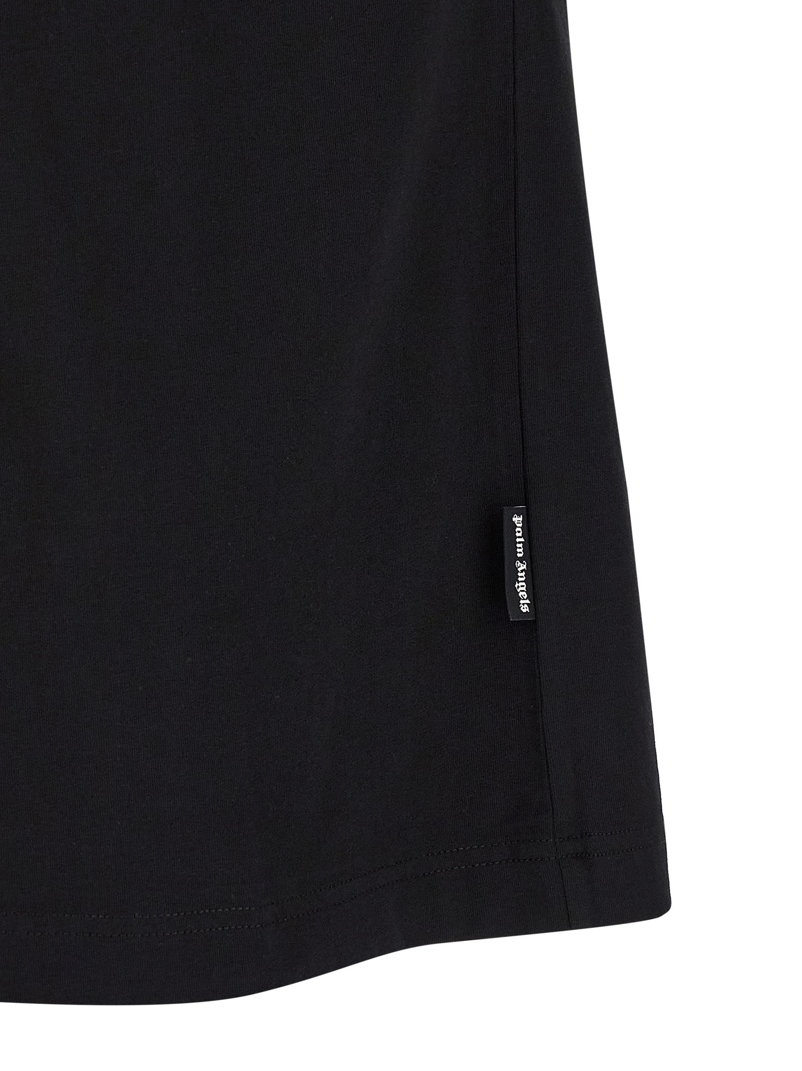 Multicolor Cotton Oversized T-Shirt