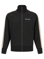 Polyester Classic Track Sports Sweatshirt