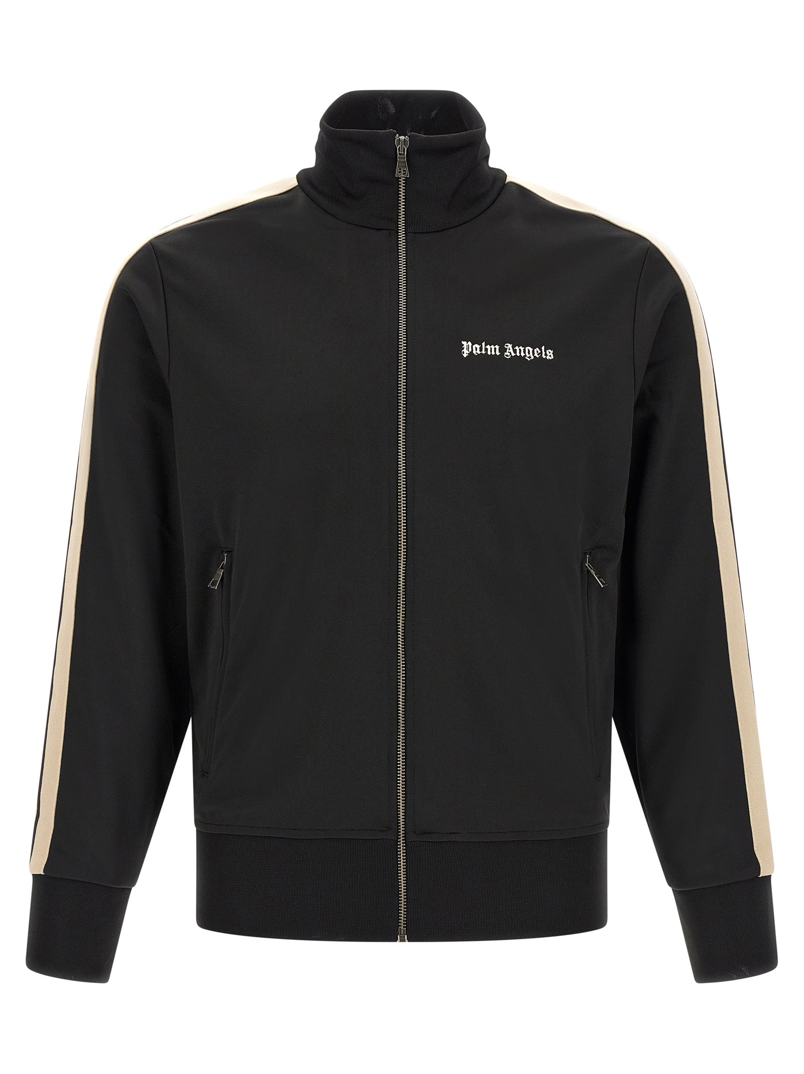 Polyester Classic Track Sports Sweatshirt
